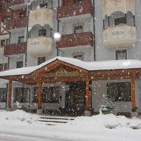 Hotel Rosa Alpina Andalo Εξωτερικό φωτογραφία