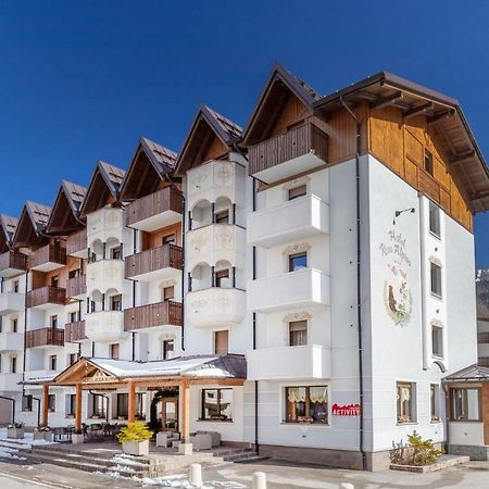 Hotel Rosa Alpina Andalo Εξωτερικό φωτογραφία
