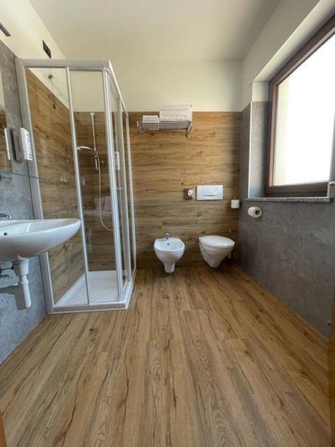Hotel Rosa Alpina Andalo Εξωτερικό φωτογραφία