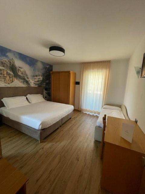 Hotel Rosa Alpina Andalo Εξωτερικό φωτογραφία
