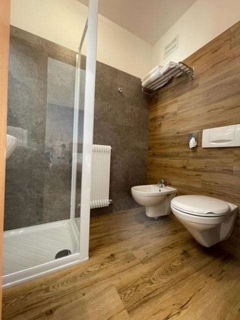 Hotel Rosa Alpina Andalo Εξωτερικό φωτογραφία