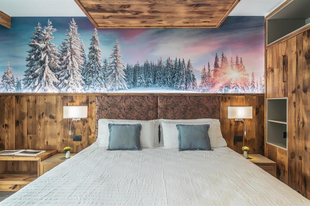Hotel Rosa Alpina Andalo Εξωτερικό φωτογραφία