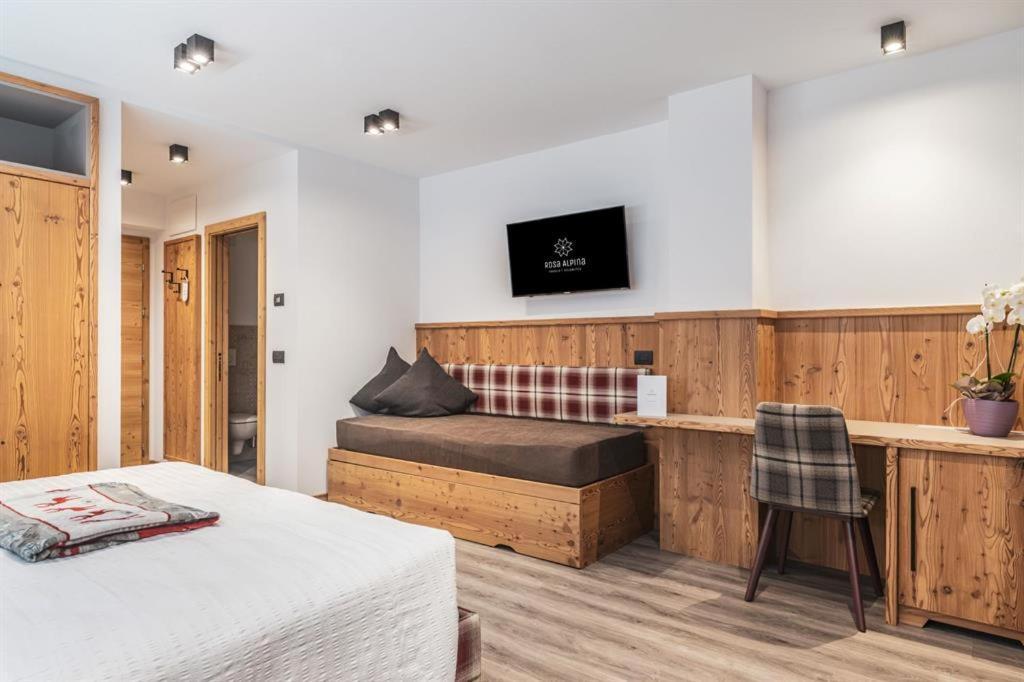 Hotel Rosa Alpina Andalo Εξωτερικό φωτογραφία