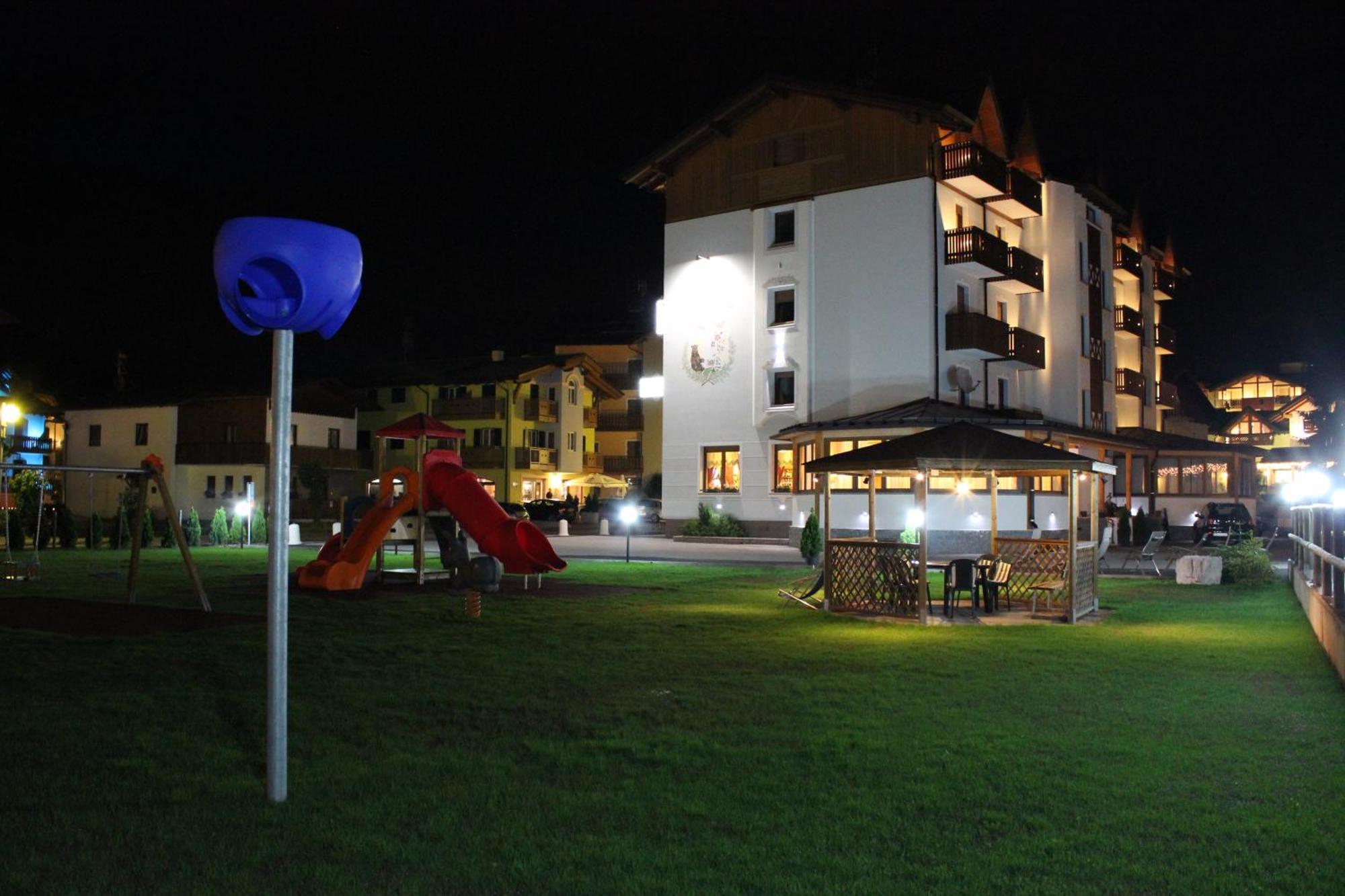 Hotel Rosa Alpina Andalo Εξωτερικό φωτογραφία