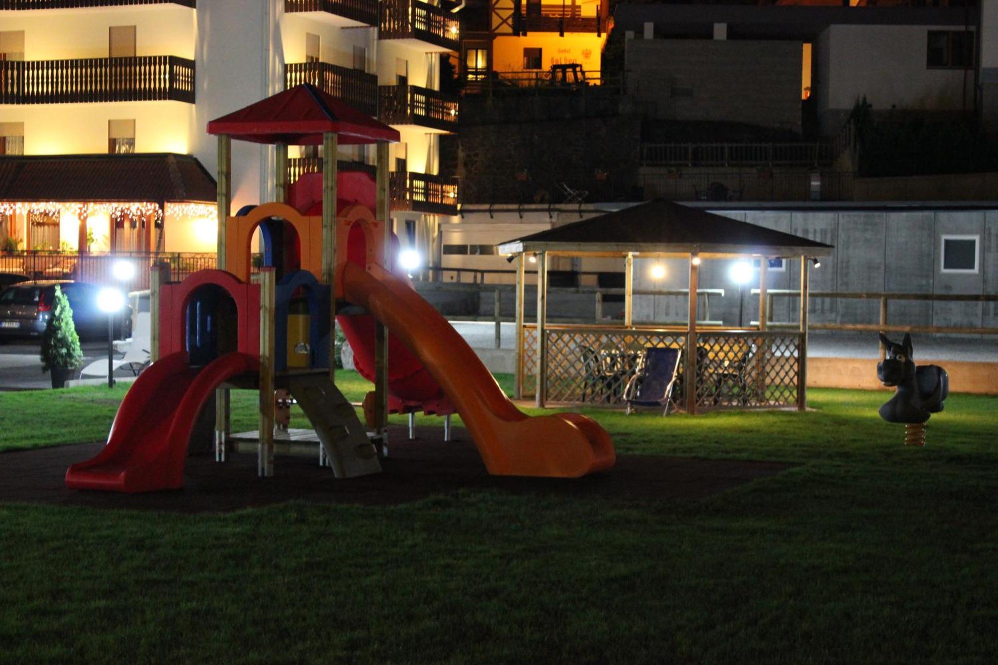 Hotel Rosa Alpina Andalo Εξωτερικό φωτογραφία