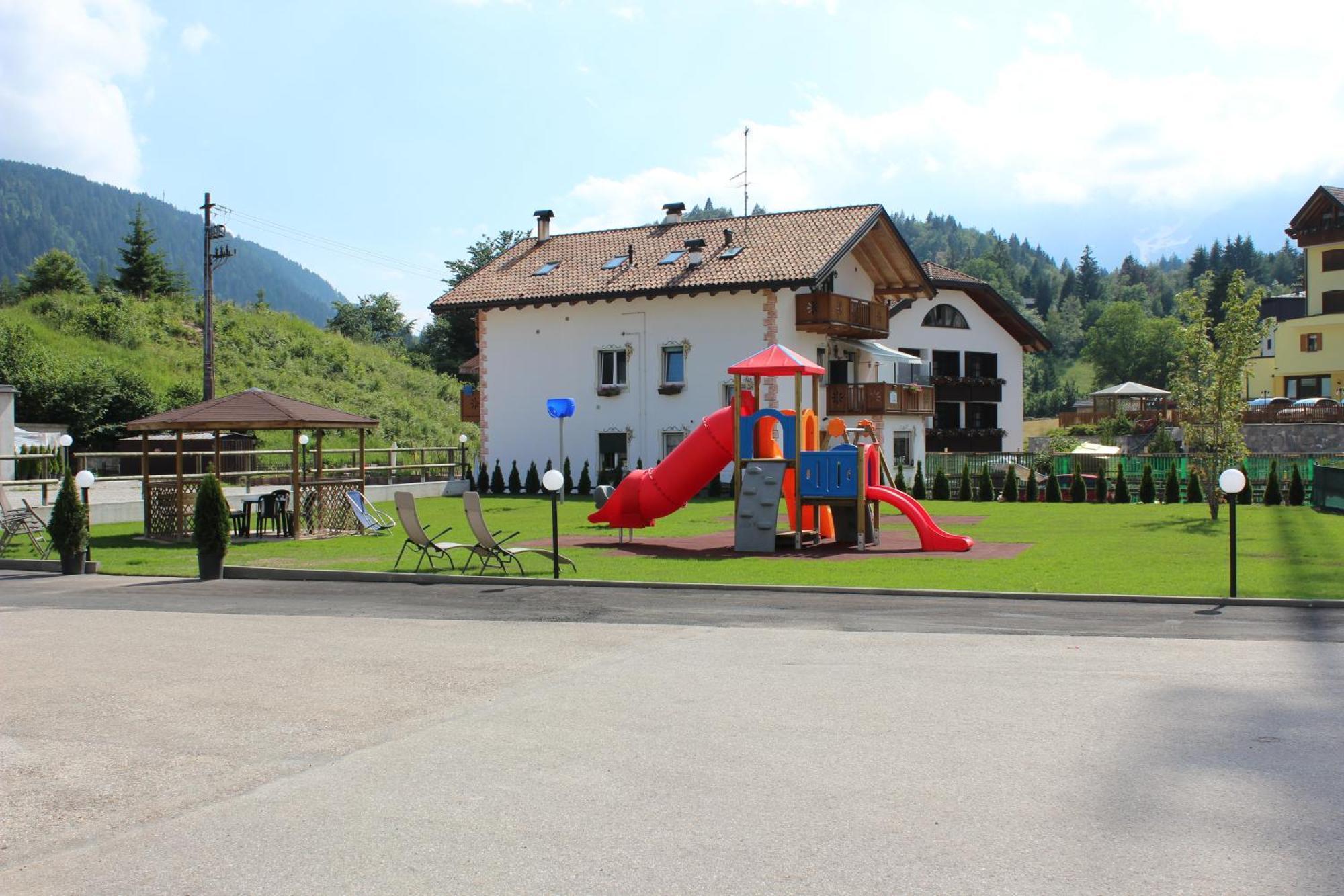 Hotel Rosa Alpina Andalo Εξωτερικό φωτογραφία