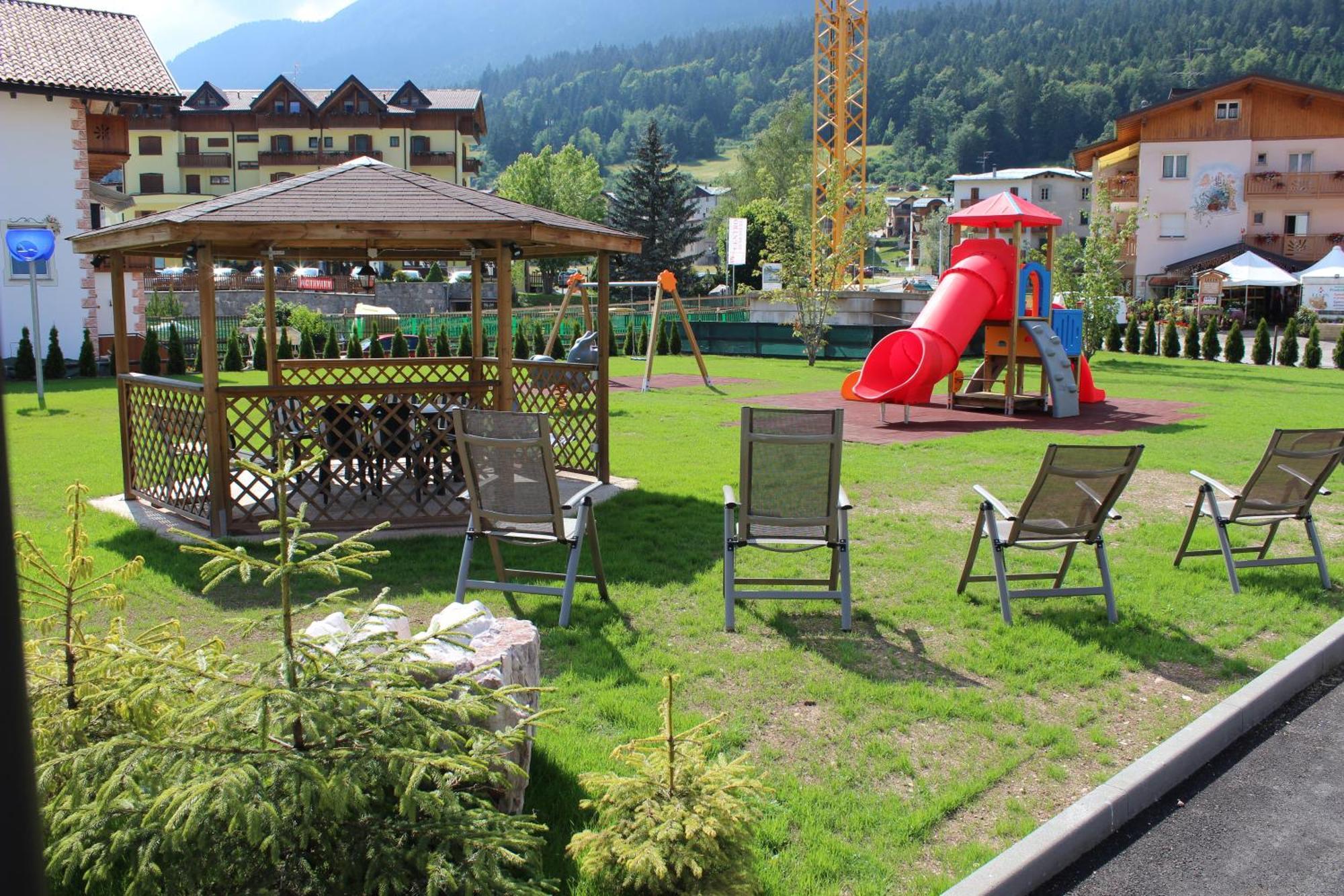 Hotel Rosa Alpina Andalo Εξωτερικό φωτογραφία