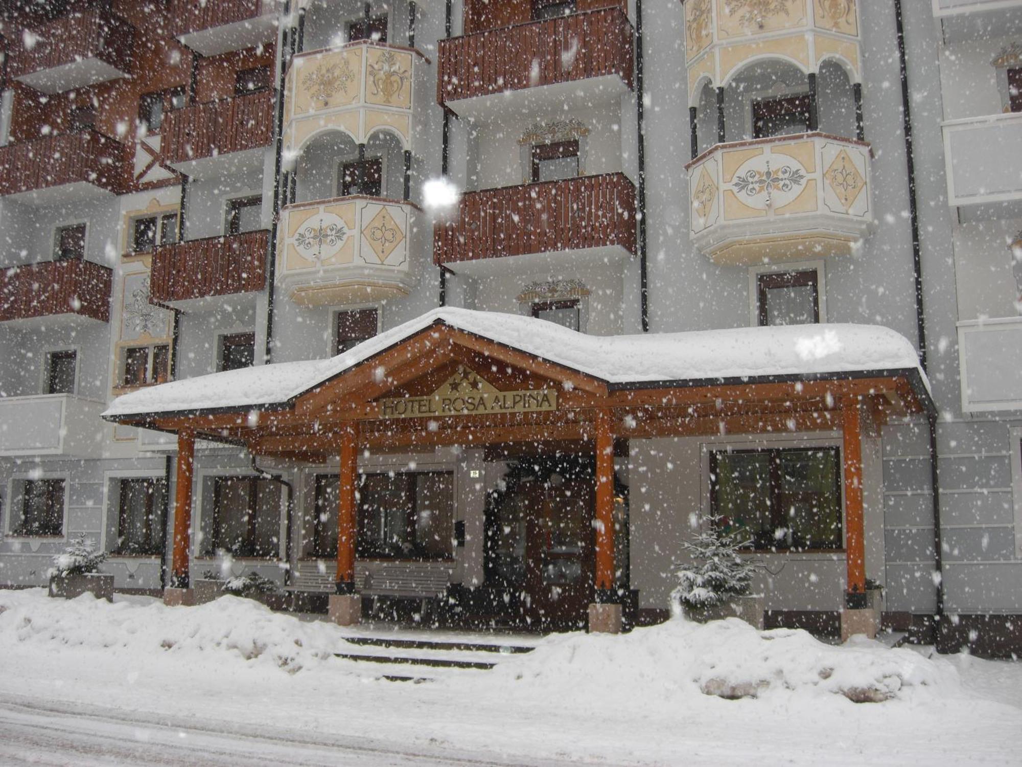 Hotel Rosa Alpina Andalo Εξωτερικό φωτογραφία