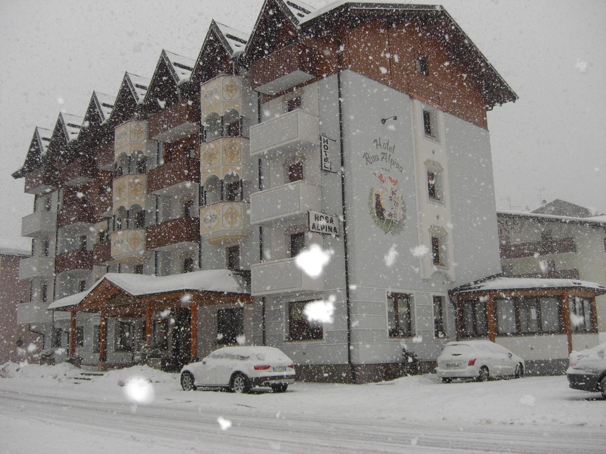 Hotel Rosa Alpina Andalo Εξωτερικό φωτογραφία