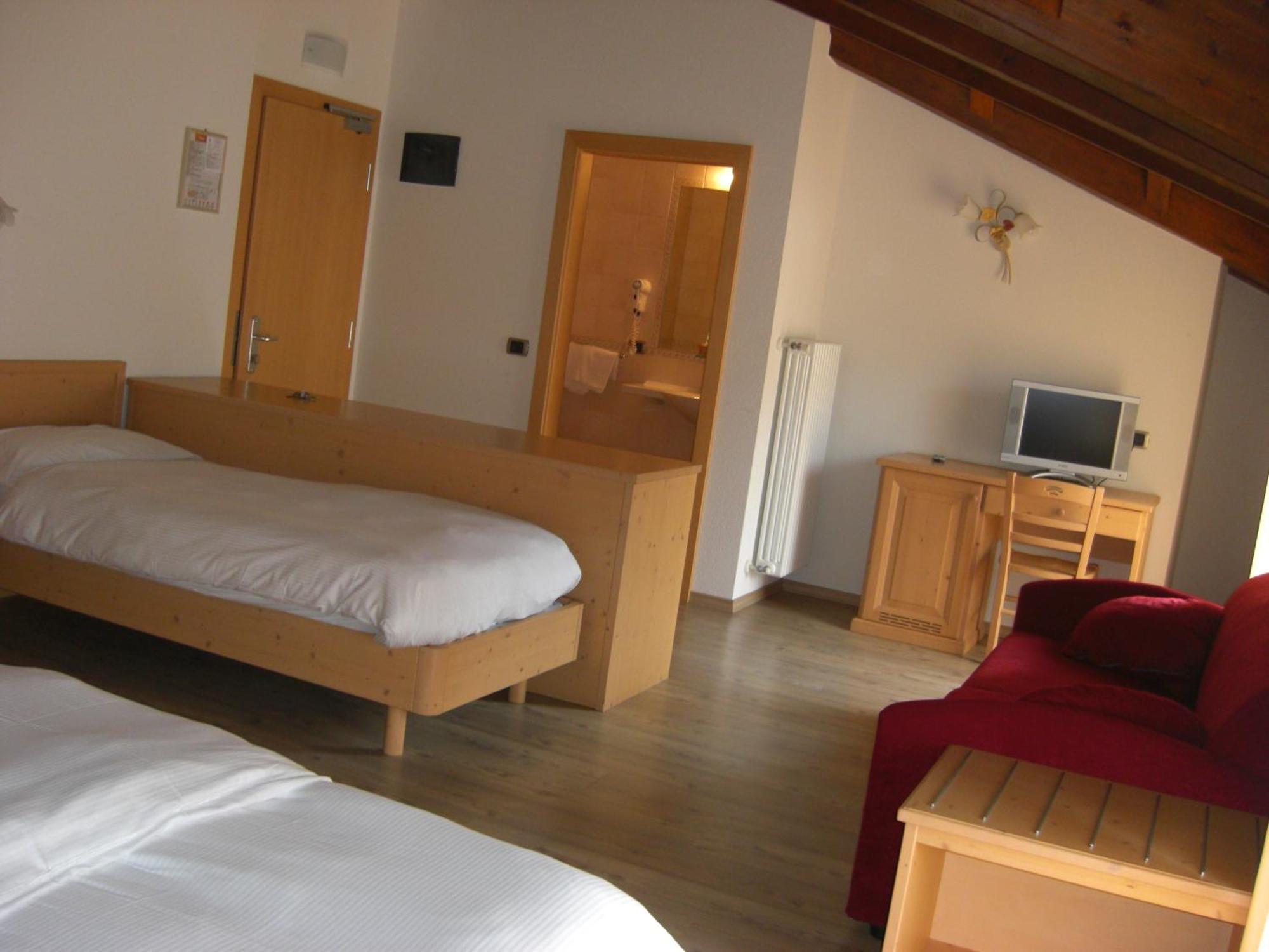 Hotel Rosa Alpina Andalo Εξωτερικό φωτογραφία