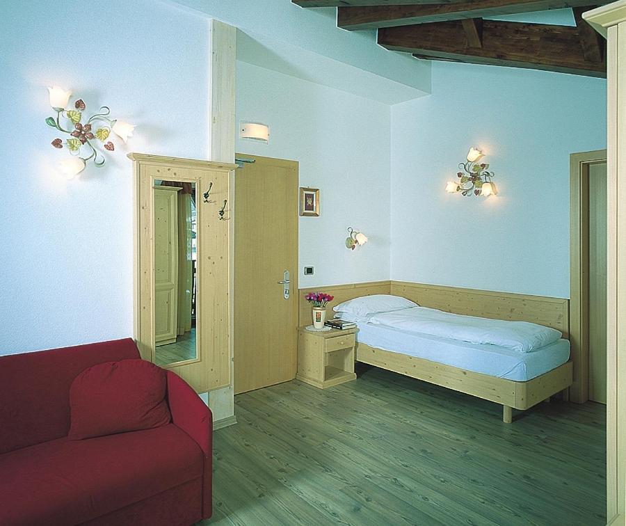 Hotel Rosa Alpina Andalo Εξωτερικό φωτογραφία