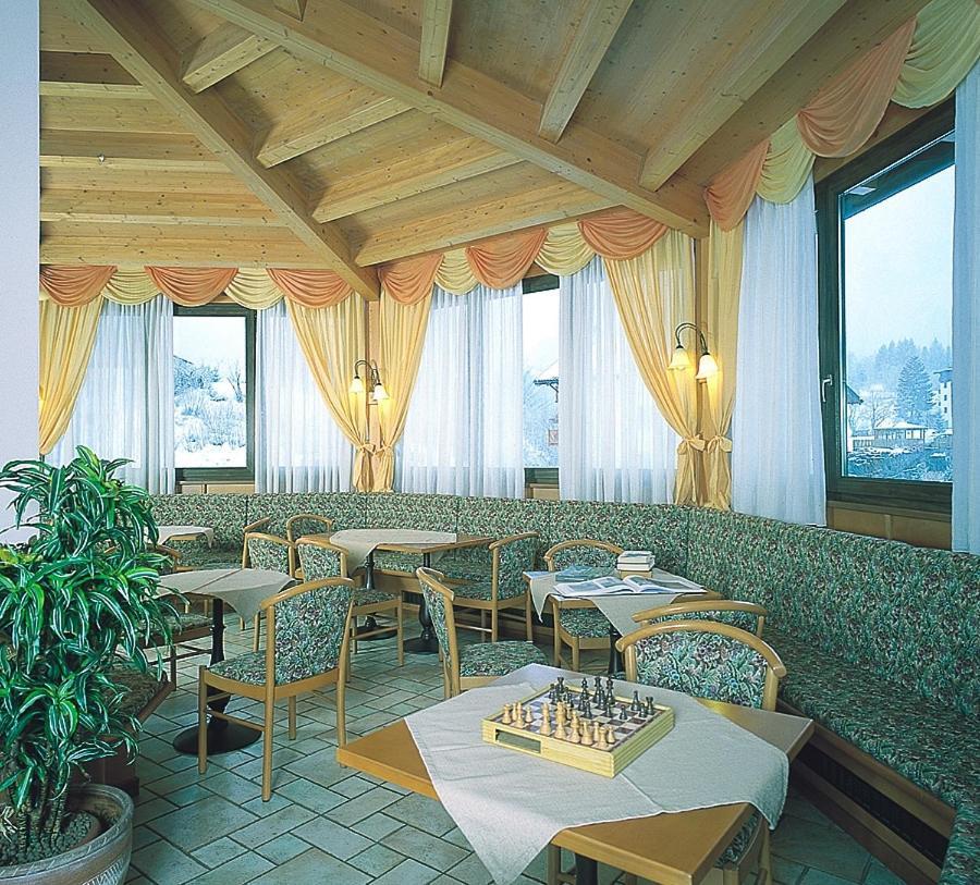 Hotel Rosa Alpina Andalo Εξωτερικό φωτογραφία