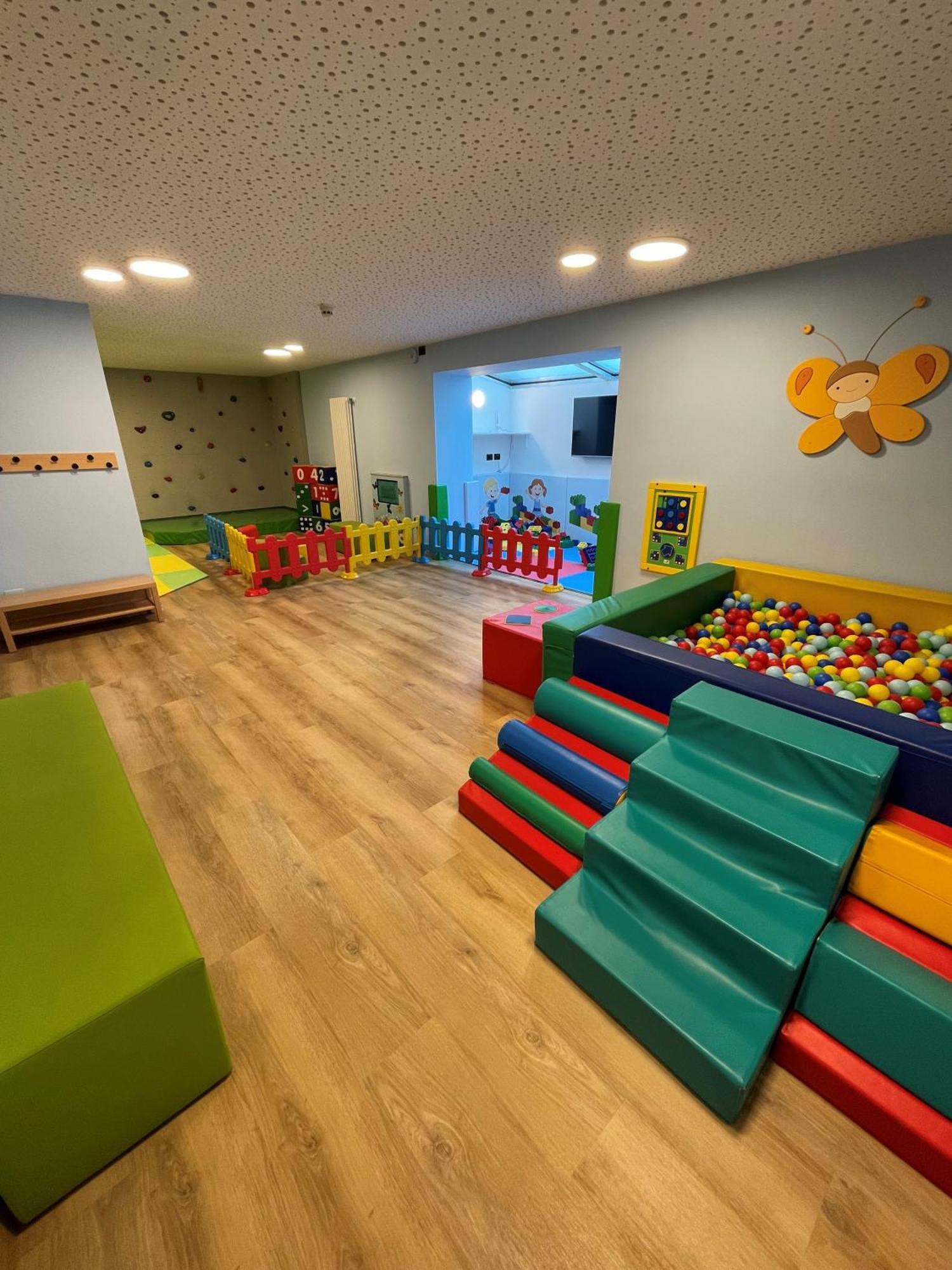 Hotel Rosa Alpina Andalo Εξωτερικό φωτογραφία
