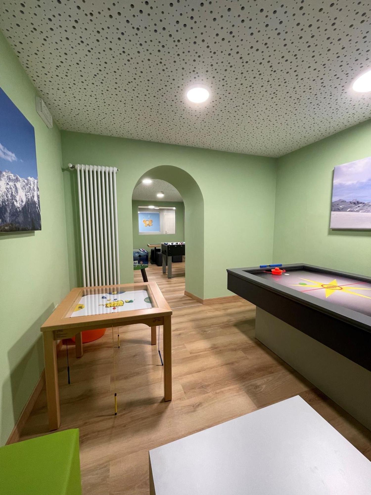 Hotel Rosa Alpina Andalo Εξωτερικό φωτογραφία