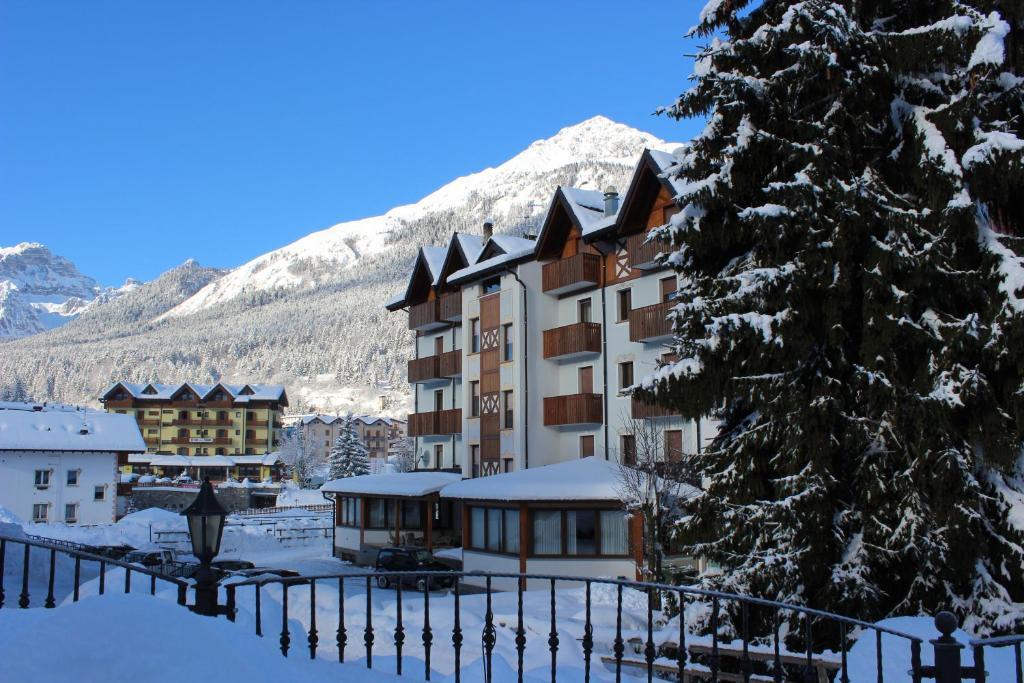 Hotel Rosa Alpina Andalo Εξωτερικό φωτογραφία
