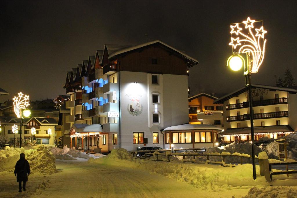 Hotel Rosa Alpina Andalo Εξωτερικό φωτογραφία