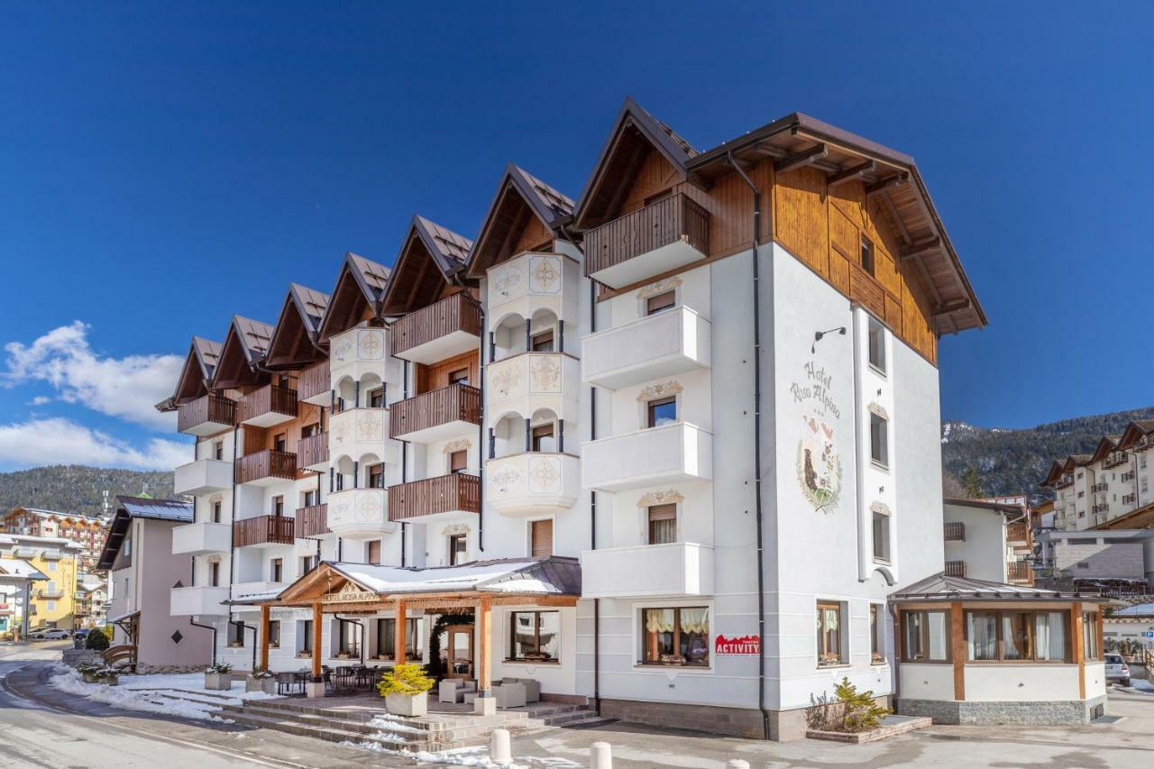 Hotel Rosa Alpina Andalo Εξωτερικό φωτογραφία
