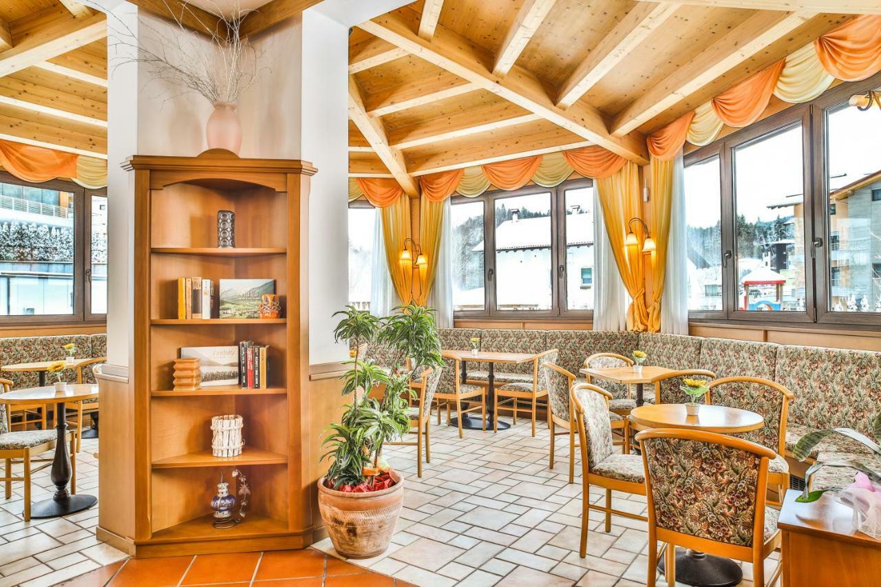 Hotel Rosa Alpina Andalo Εξωτερικό φωτογραφία