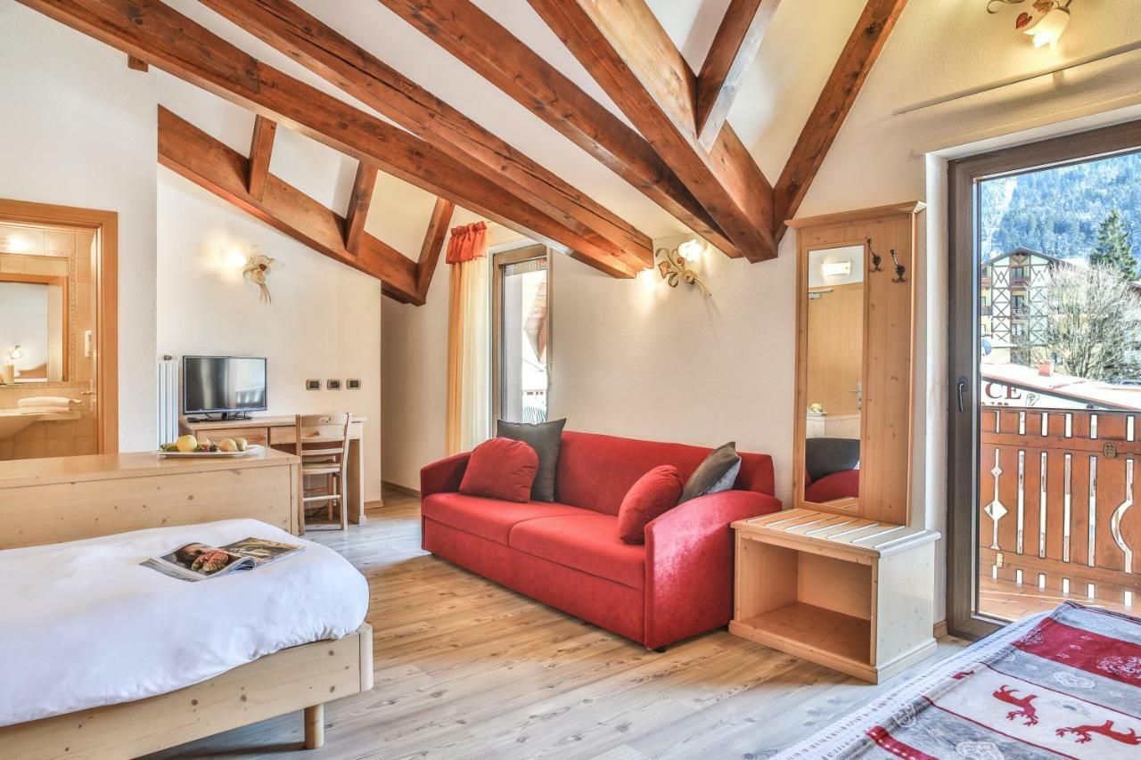 Hotel Rosa Alpina Andalo Εξωτερικό φωτογραφία