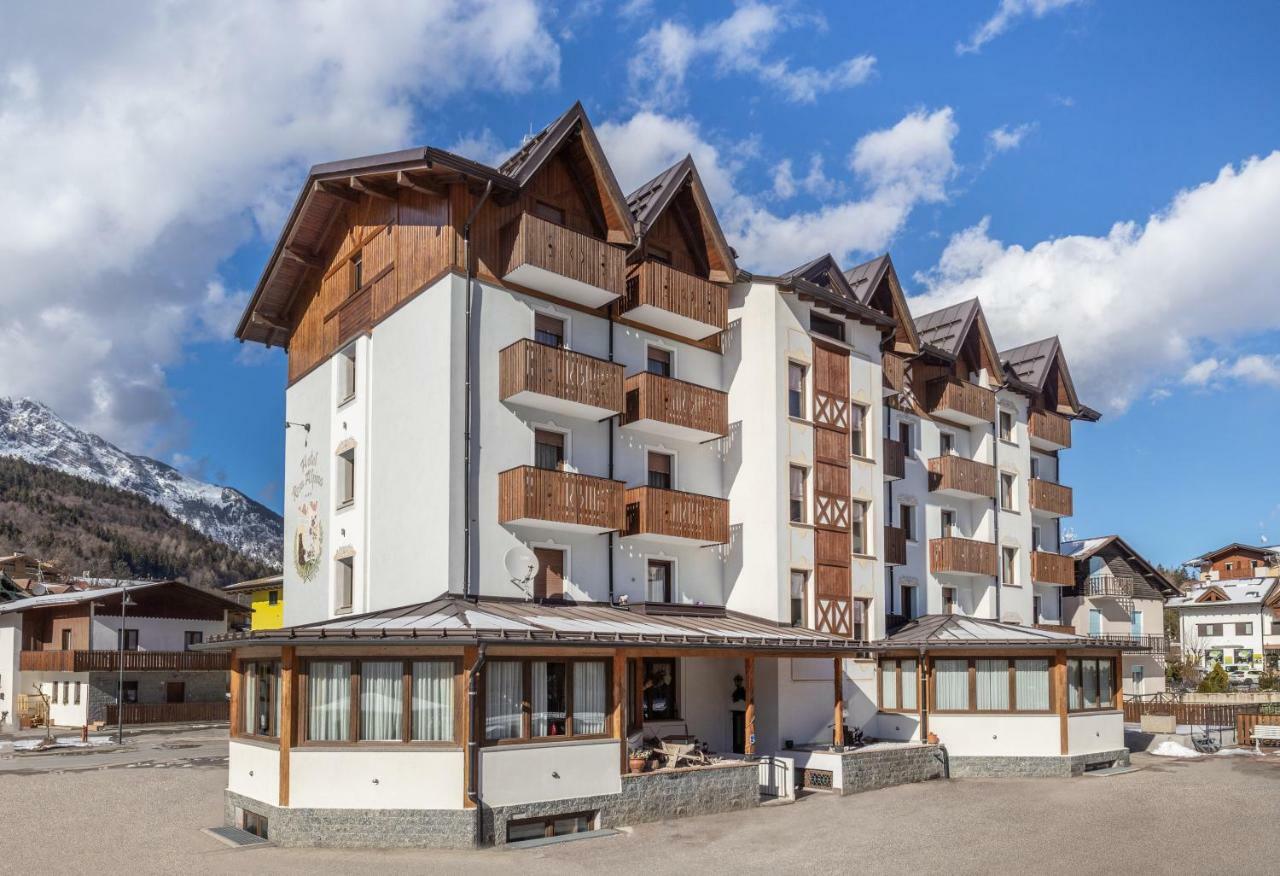 Hotel Rosa Alpina Andalo Εξωτερικό φωτογραφία