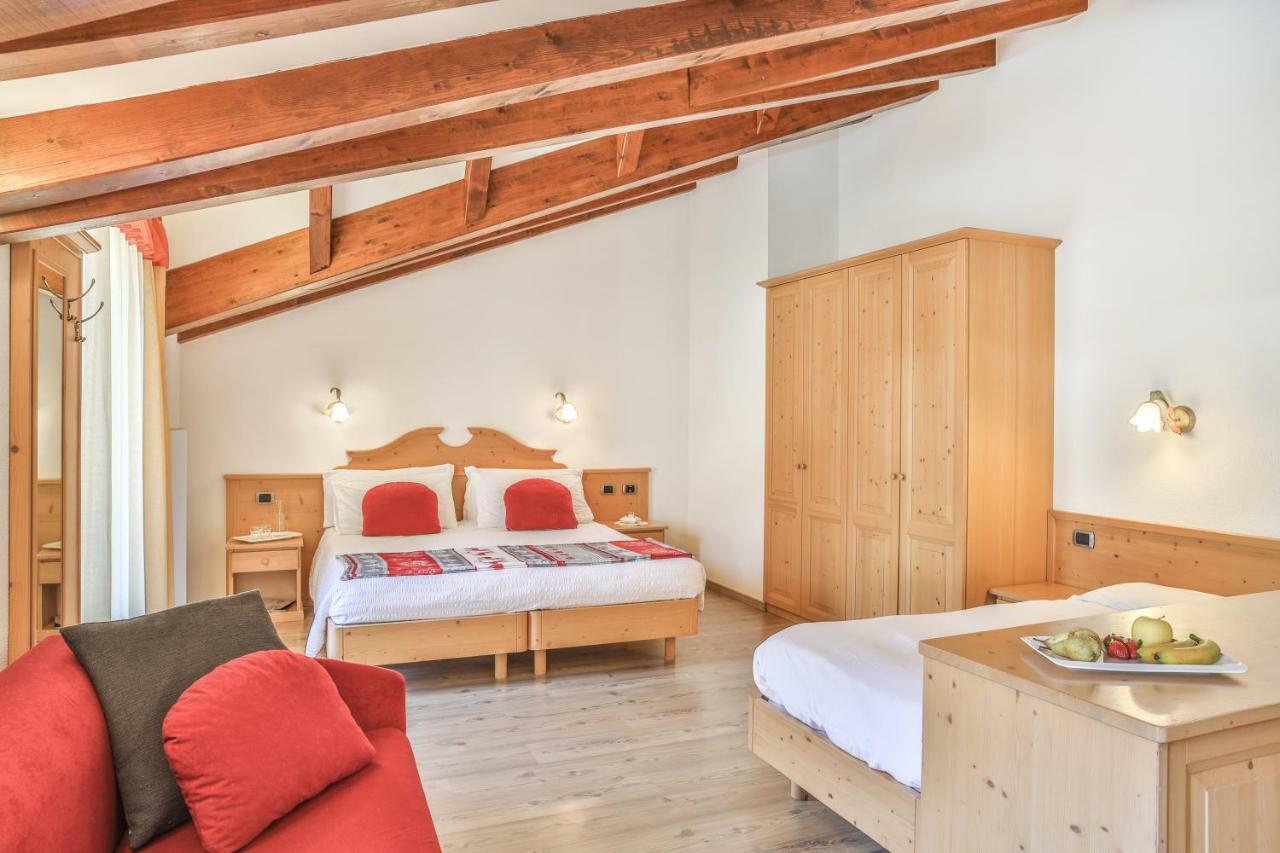 Hotel Rosa Alpina Andalo Εξωτερικό φωτογραφία