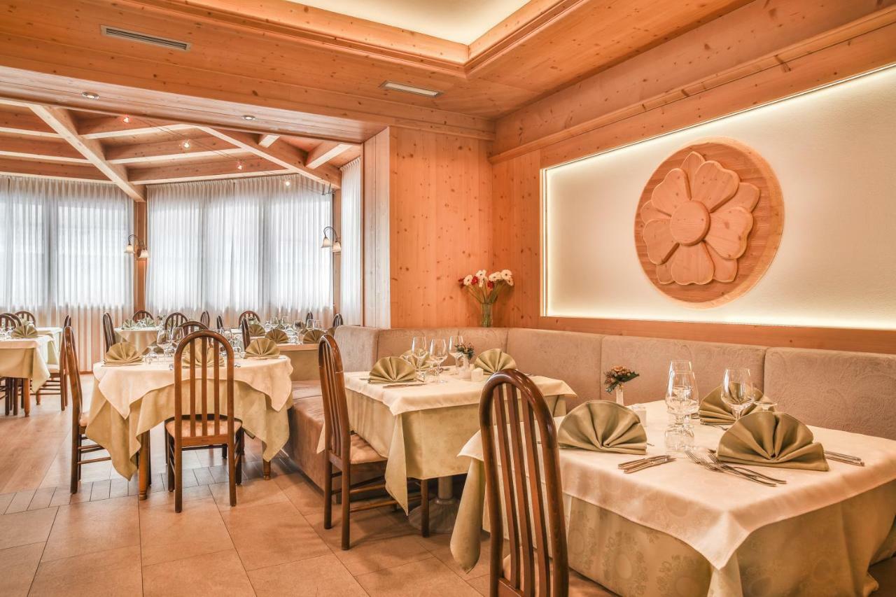 Hotel Rosa Alpina Andalo Εξωτερικό φωτογραφία