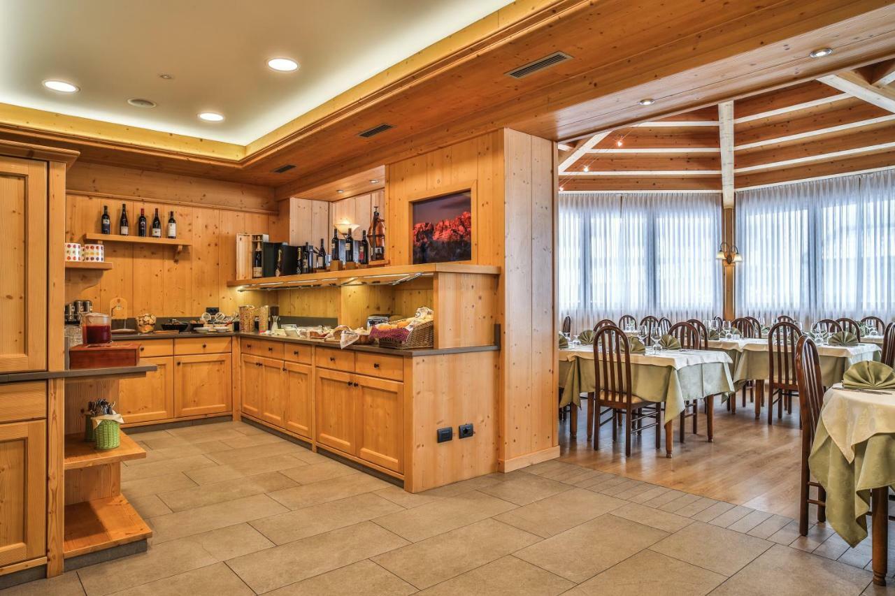 Hotel Rosa Alpina Andalo Εξωτερικό φωτογραφία