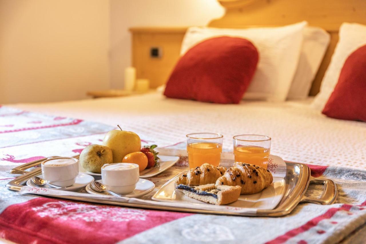 Hotel Rosa Alpina Andalo Εξωτερικό φωτογραφία