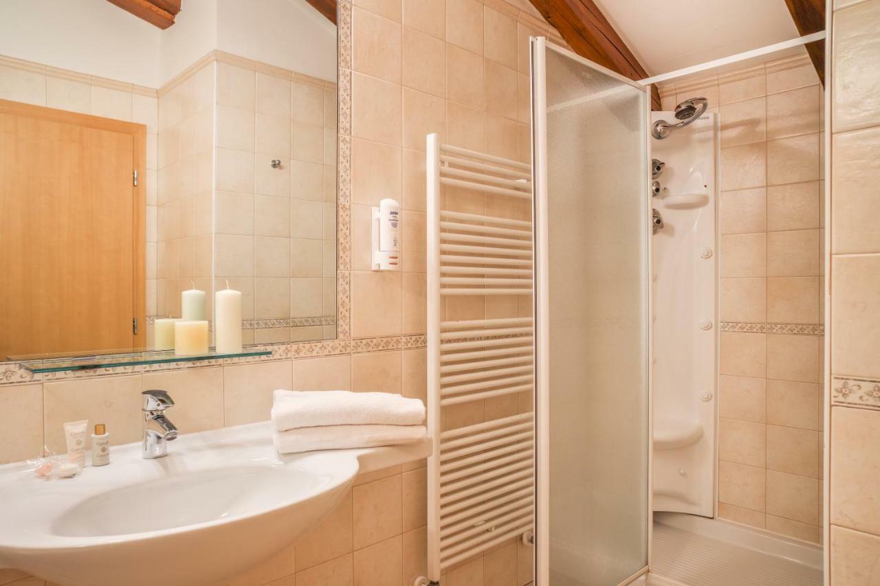 Hotel Rosa Alpina Andalo Εξωτερικό φωτογραφία