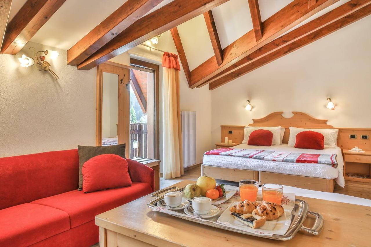 Hotel Rosa Alpina Andalo Εξωτερικό φωτογραφία