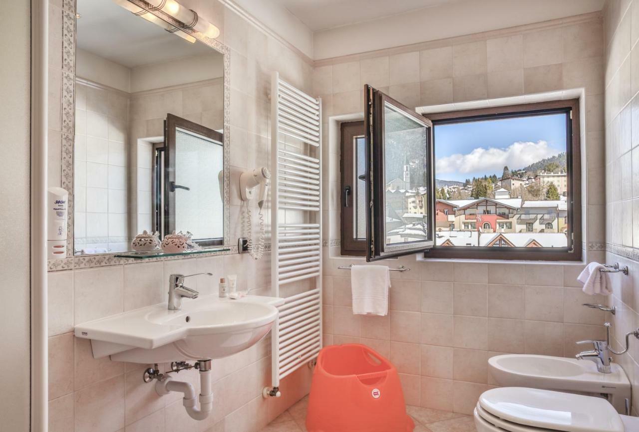Hotel Rosa Alpina Andalo Εξωτερικό φωτογραφία