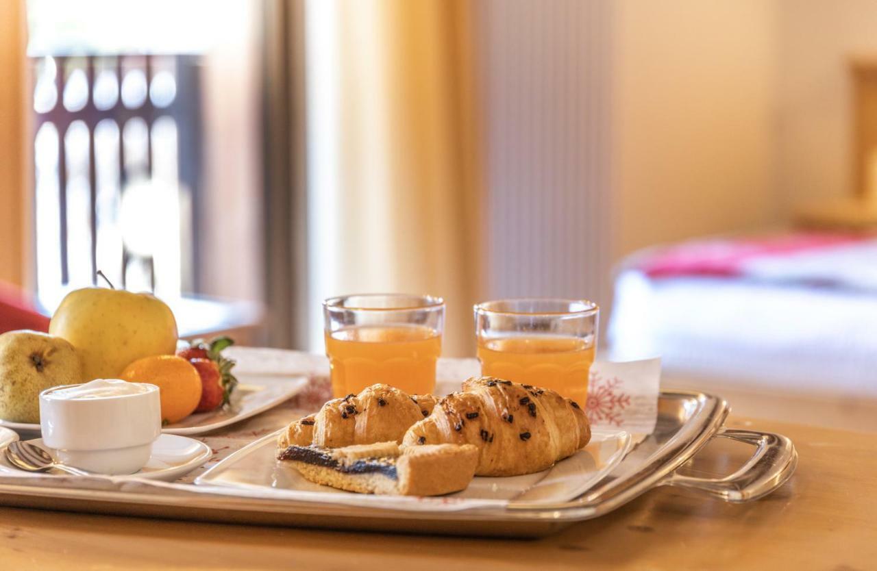 Hotel Rosa Alpina Andalo Εξωτερικό φωτογραφία