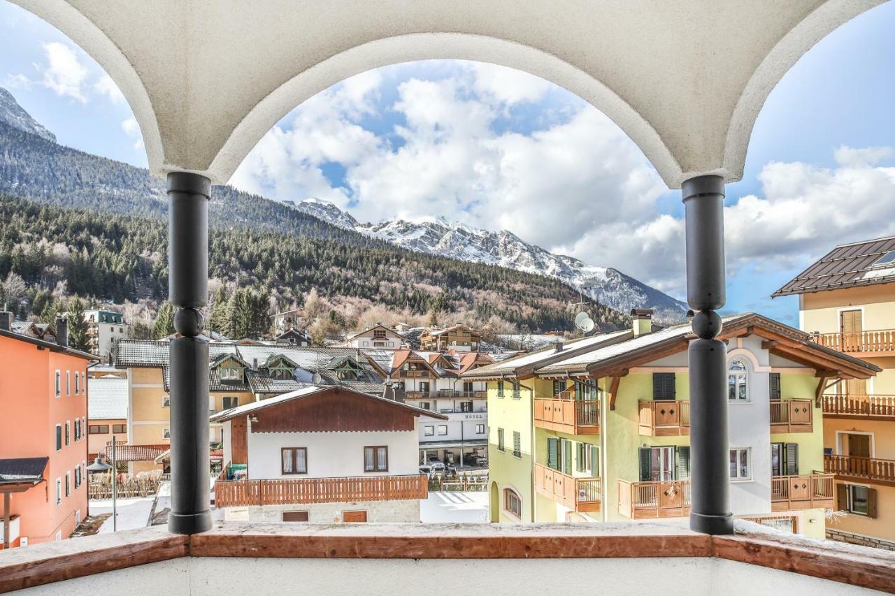 Hotel Rosa Alpina Andalo Εξωτερικό φωτογραφία
