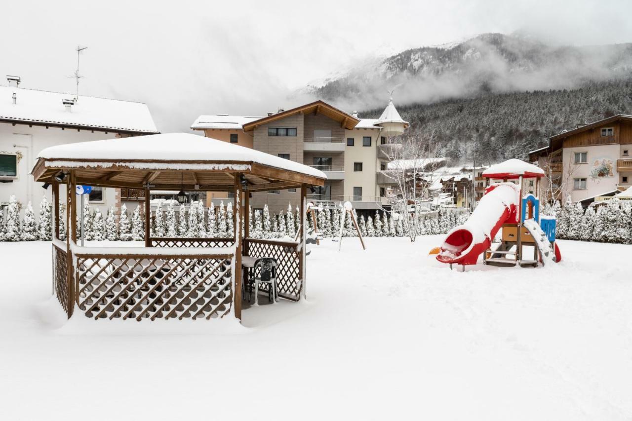 Hotel Rosa Alpina Andalo Εξωτερικό φωτογραφία