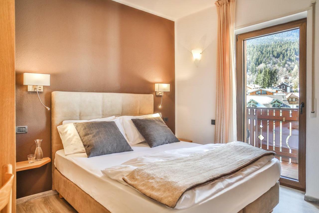 Hotel Rosa Alpina Andalo Εξωτερικό φωτογραφία